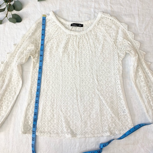 Gypsy 05 Global Village Embroidered Top - Picture 7 of 15